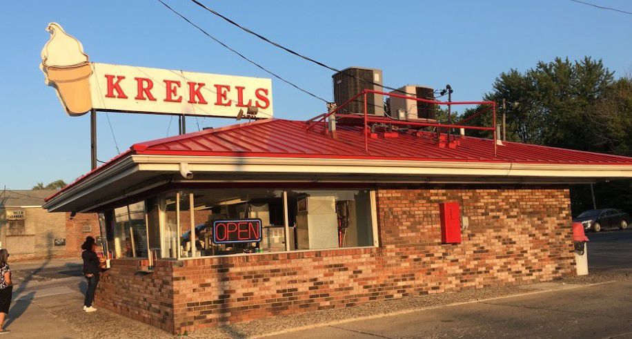 Krekel's Custard